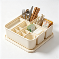 Adjustable Expandable Kitchen Drawer Organizer
