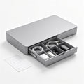Under Desk Drawer Organizer