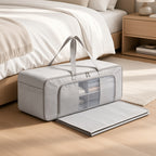 Ultra Thin Flat Under Bed Storage Bag