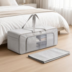 Ultra Thin Flat Under Bed Storage Bag