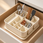 Adjustable Expandable Kitchen Drawer Organizer