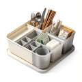 Adjustable Expandable Kitchen Drawer Organizer