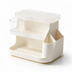 Tiered Step Kitchen Storage Shelf