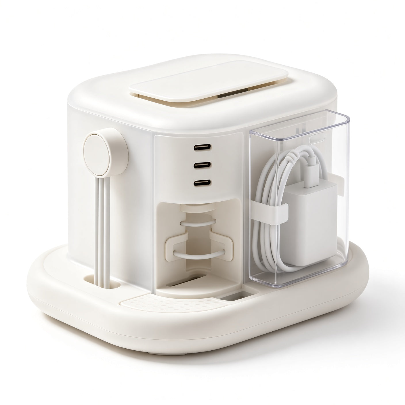 Cloud Shape Cable Management Box