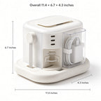 Cloud Shape Cable Management Box