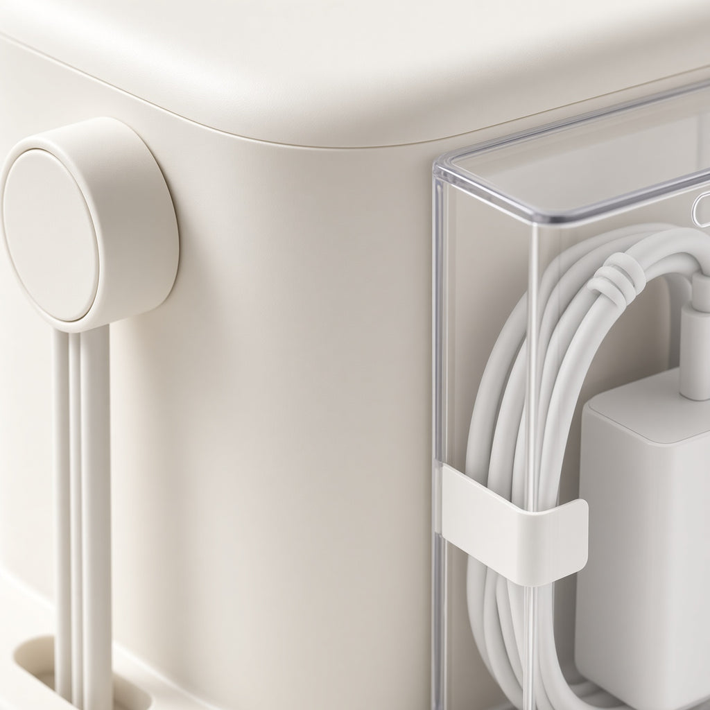 Cloud Shape Cable Management Box