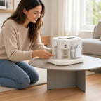 Cloud Shape Cable Management Box