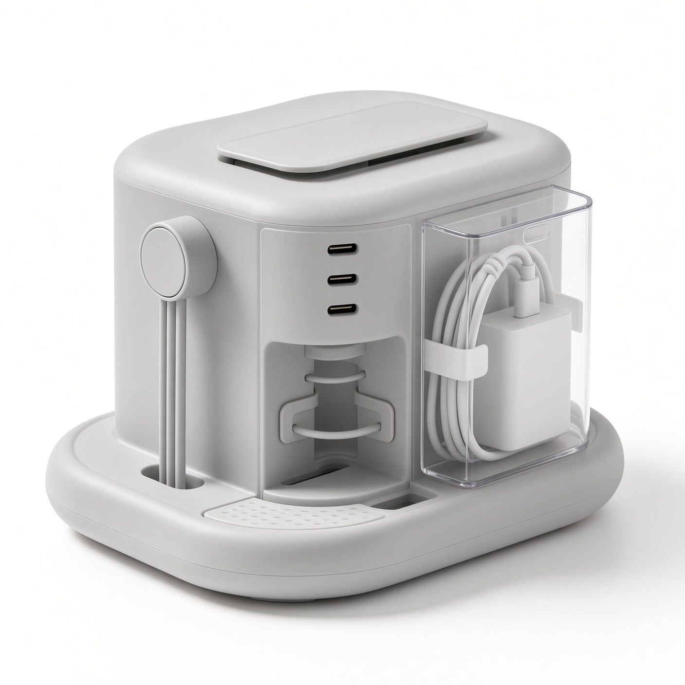 Cloud Shape Cable Management Box