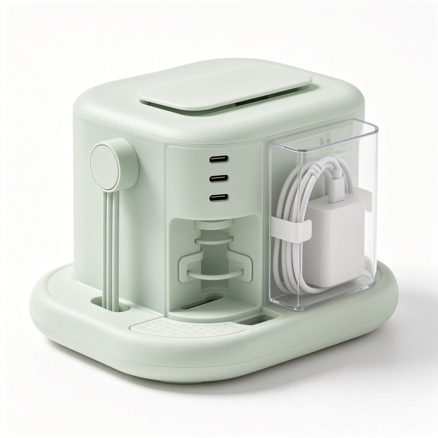 Cloud Shape Cable Management Box